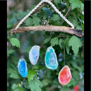 Gift,4 Element hanging decoration